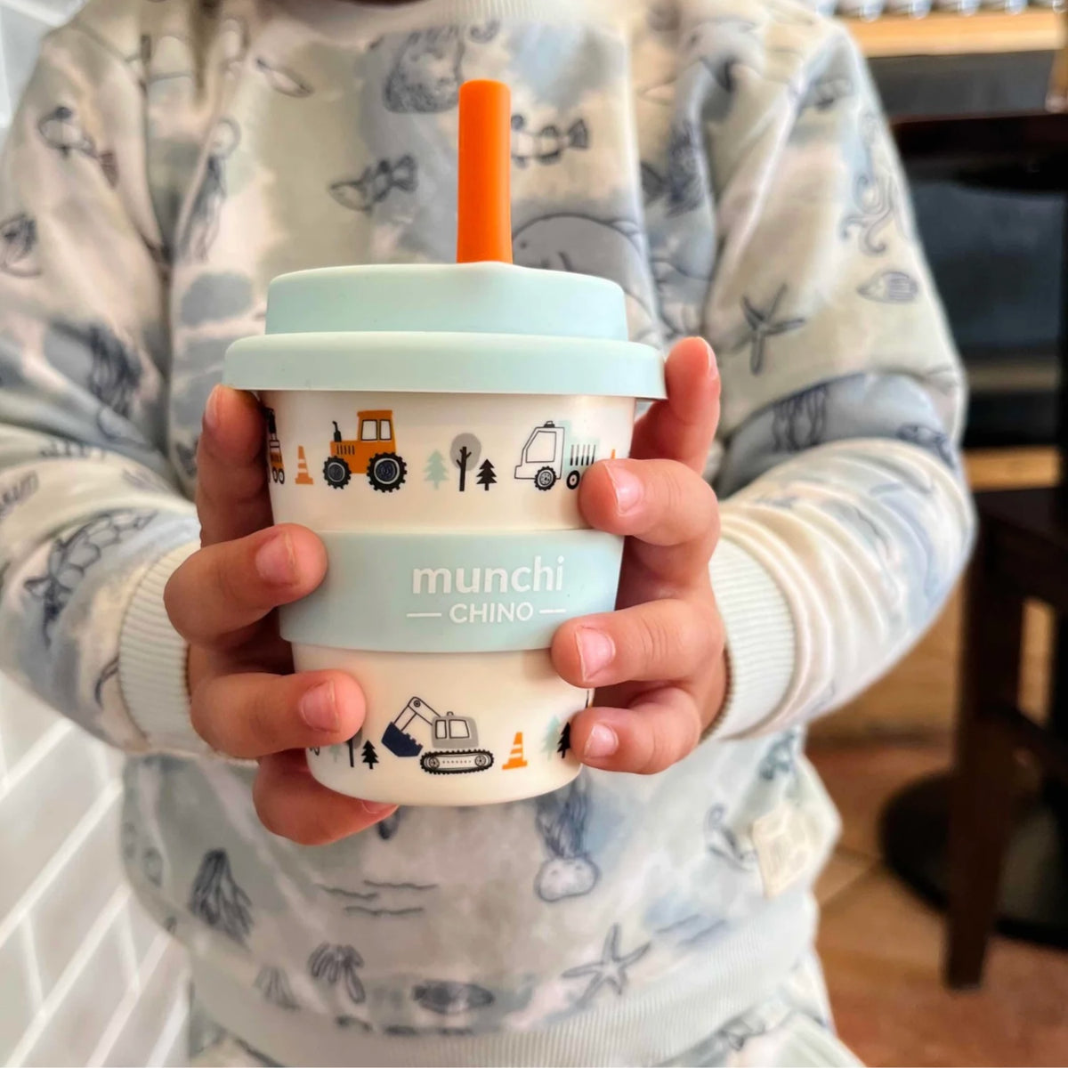 Babychino Cup - Truck