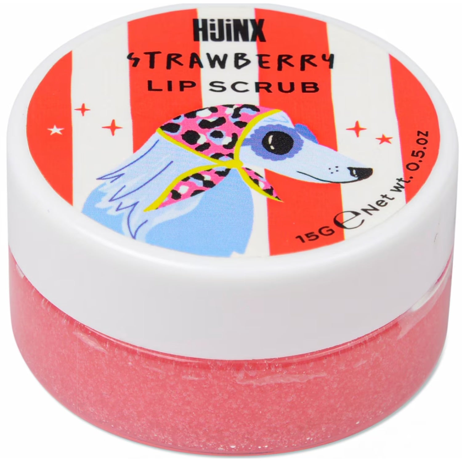 Lip Scrub - Strawberries