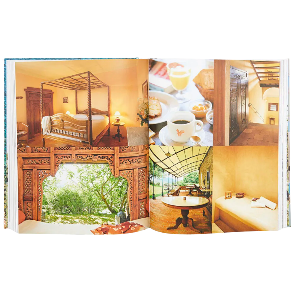 Great Escapes Italy, The Hotel Book