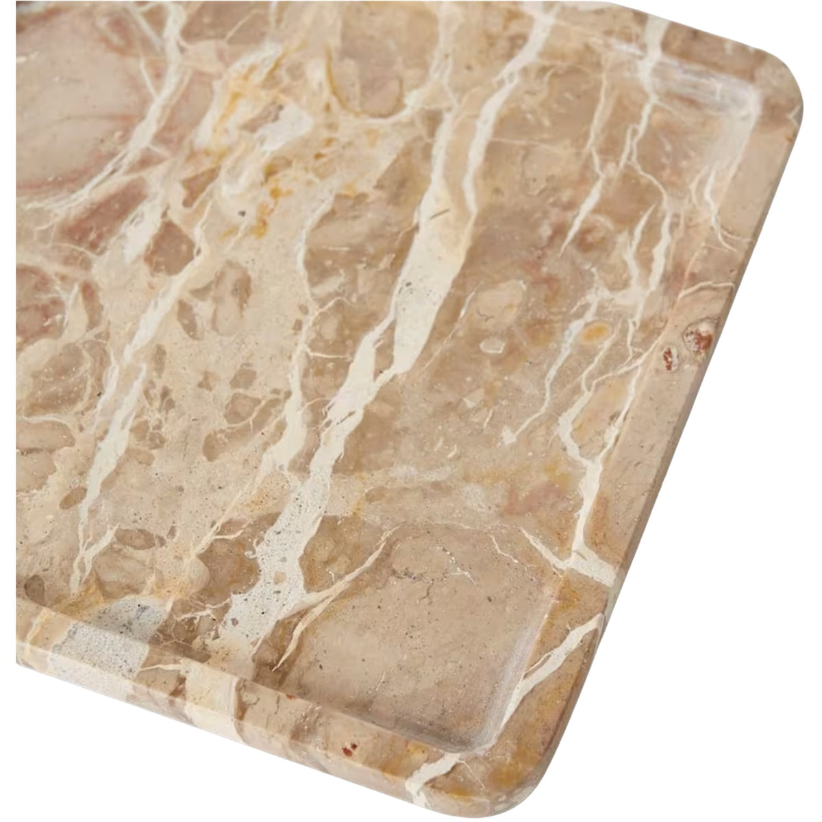 Friedrich 20x20cm Tray - Stone