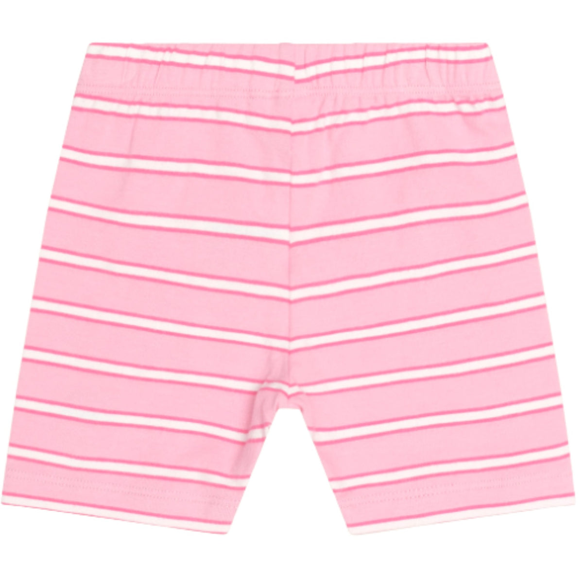 Strawberry Crème Stripe Bike Short