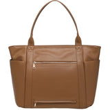 Chicago Tote Bag - Nutmeg