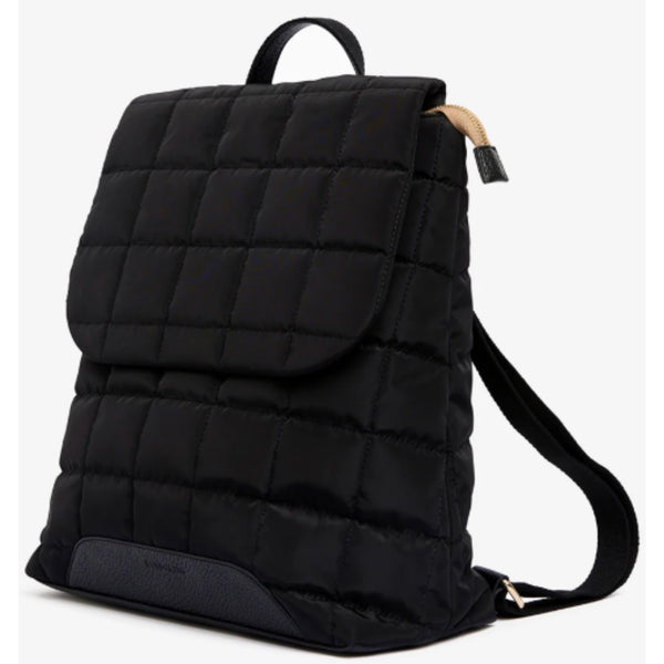 Cambridge Backpack - Black/Oyster