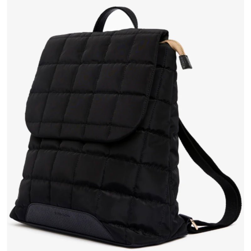 Cambridge Backpack - Black/Oyster