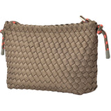 Panama Crossbody Bag - Khaki