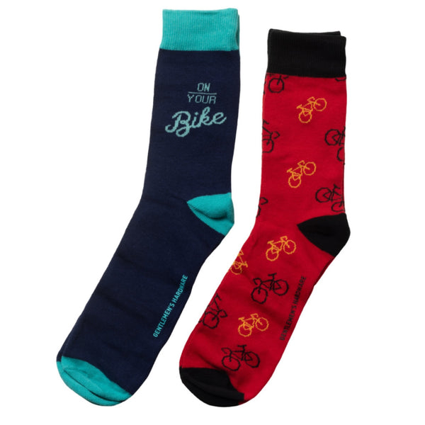 Bike Socks - Set of 2