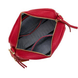 Indie Crossbody Bay -  Raspberry