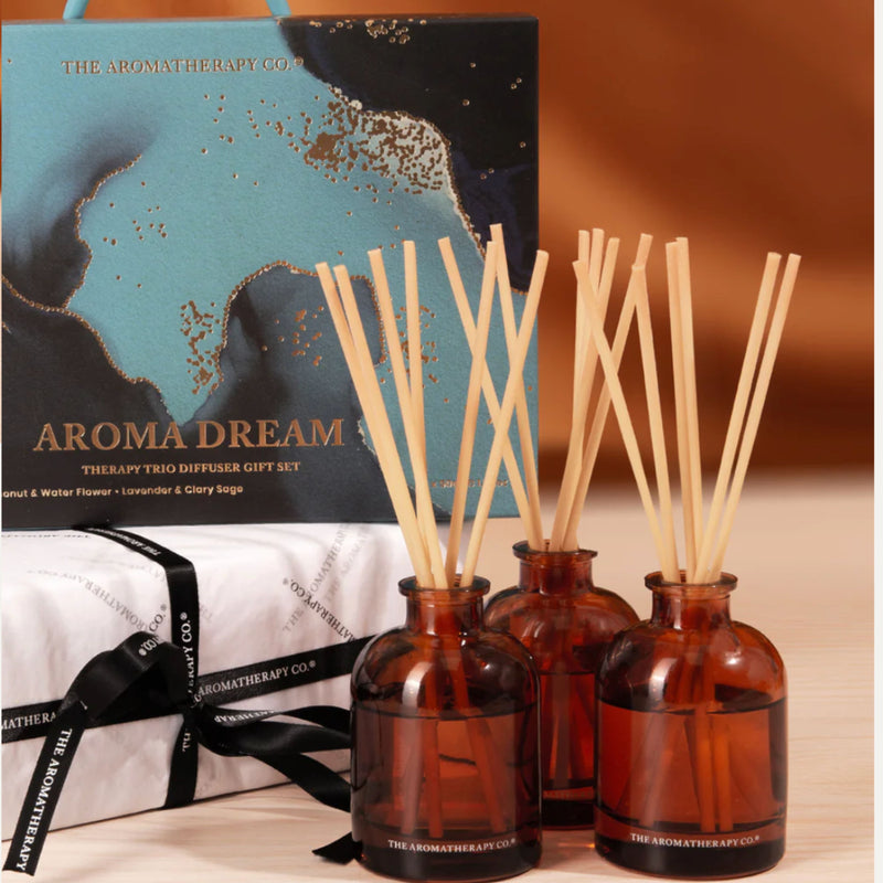 Festive Mini Diffuser Trio 50ml
