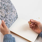 Ivory Garden Notepad Jotter