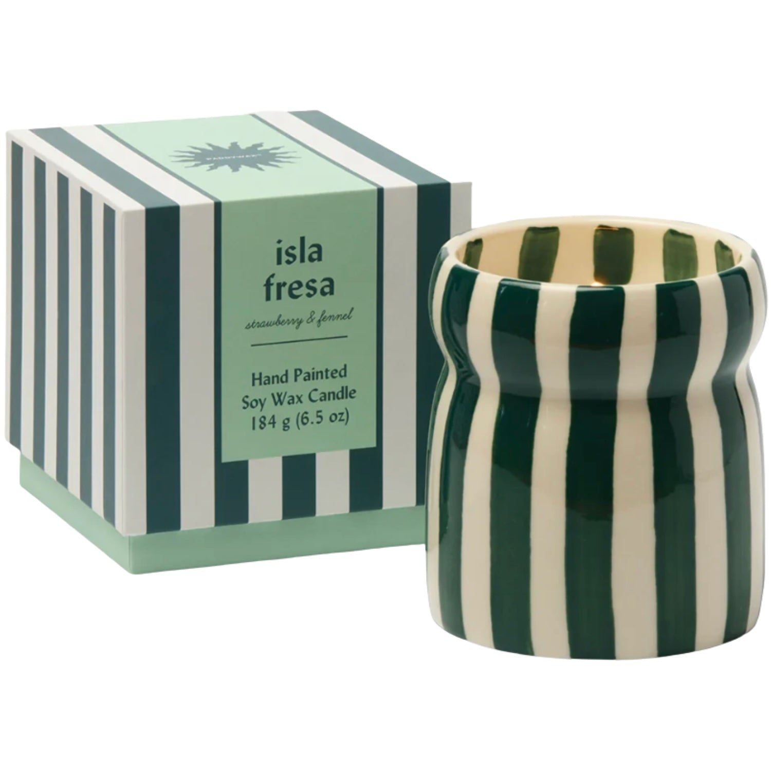 6.5oz Candle - Isla Fresa