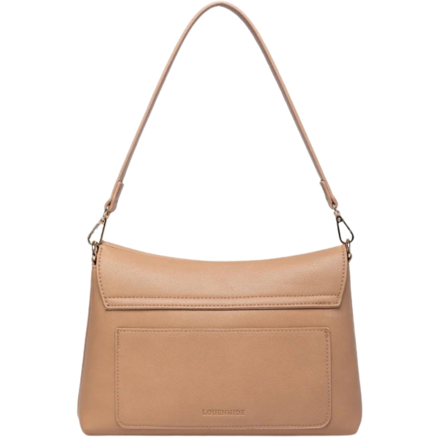 Nisha Shoulder Bag - Camel