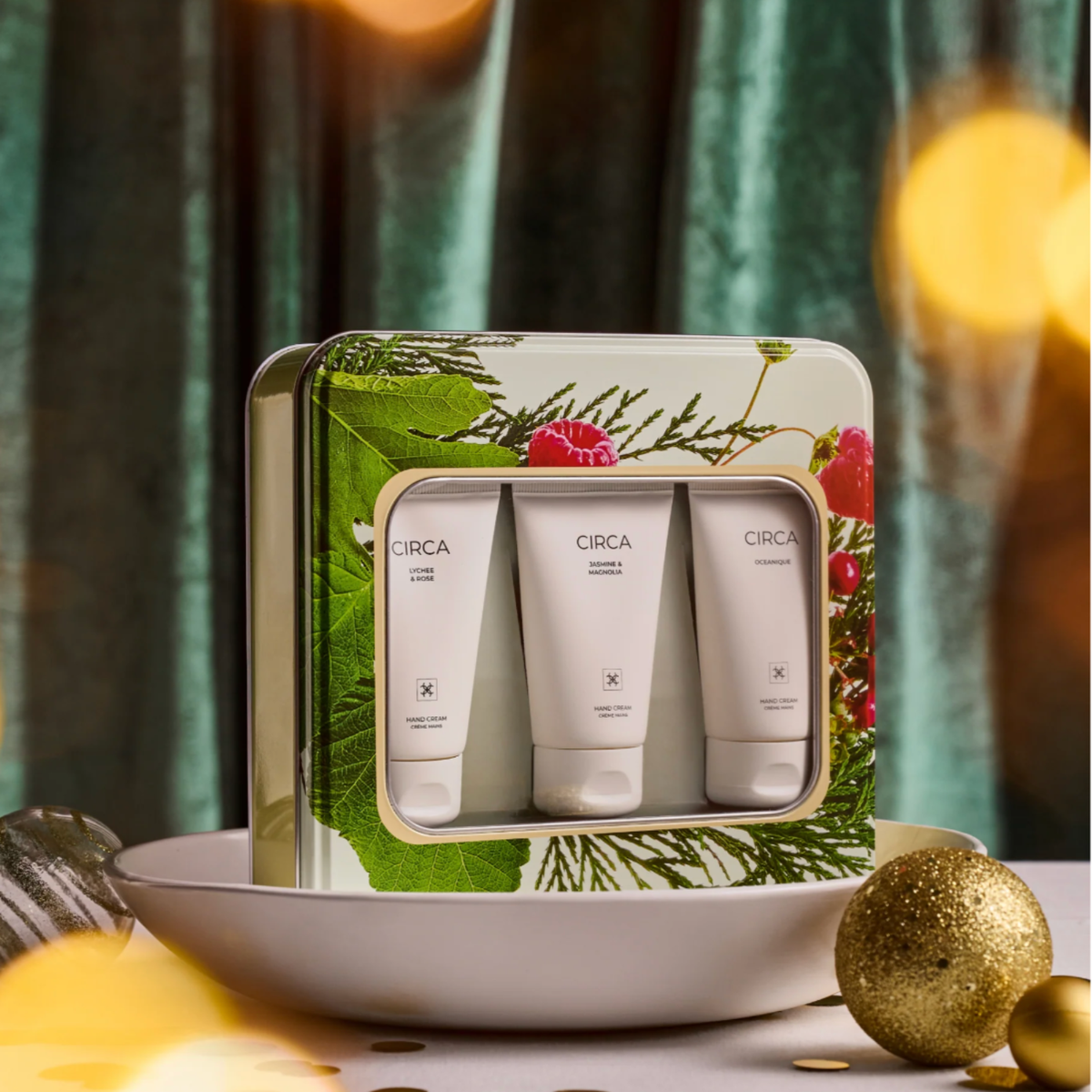 3 x 50ml Hand Cream Trip 26