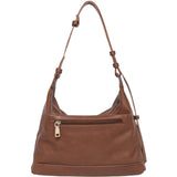 Helena Shoulder Bag - Cognac
