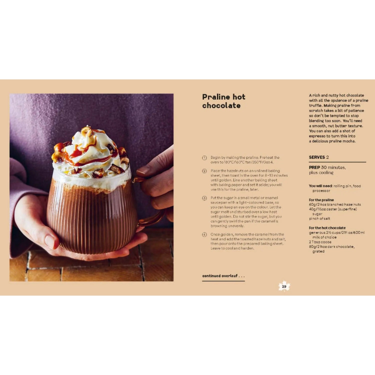 Cozy Café Drinks