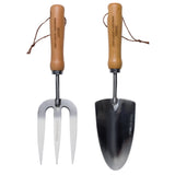 Fork and Trowel Set