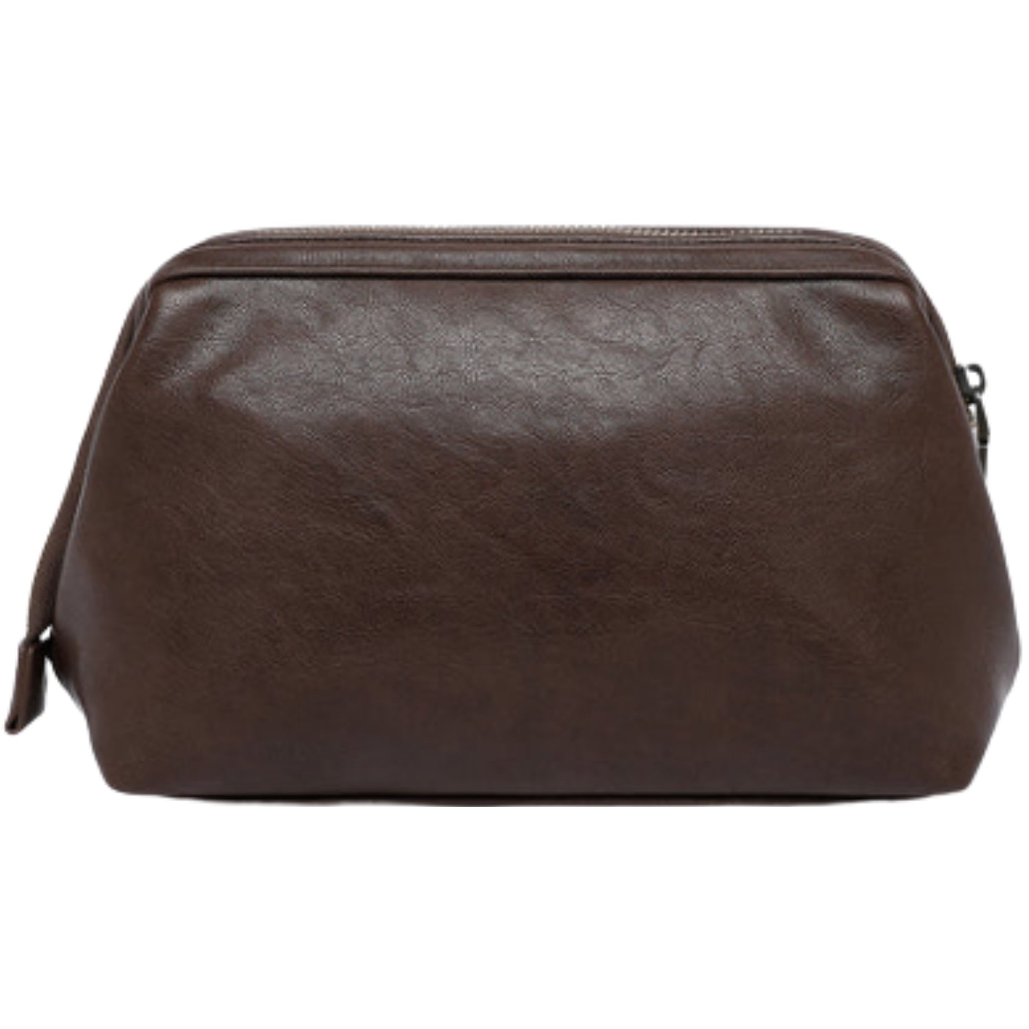 Albie Cosmetic Case - Chocolate