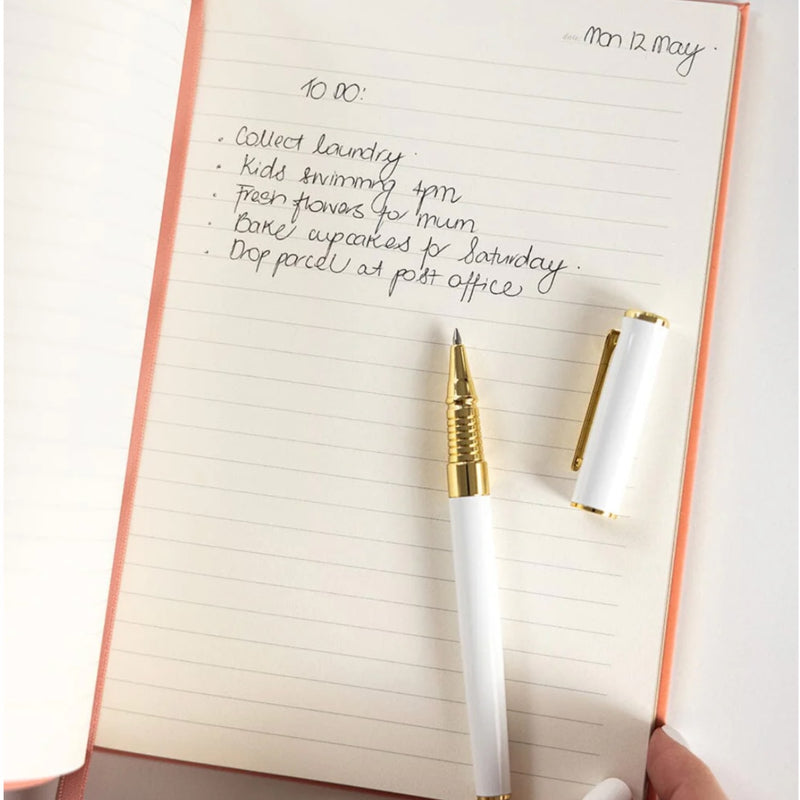 Soft Cover Notebook - Parfait