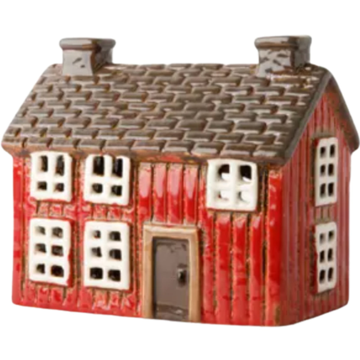 YA0102 Norgard Torp Red Cottage