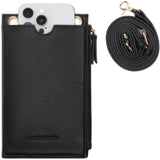 Suki Phone Bag - Black