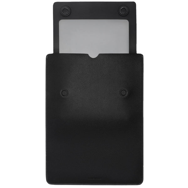 Messa Laptop Slip - Black