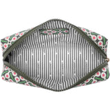 Brianna Makeup Bag - Olive