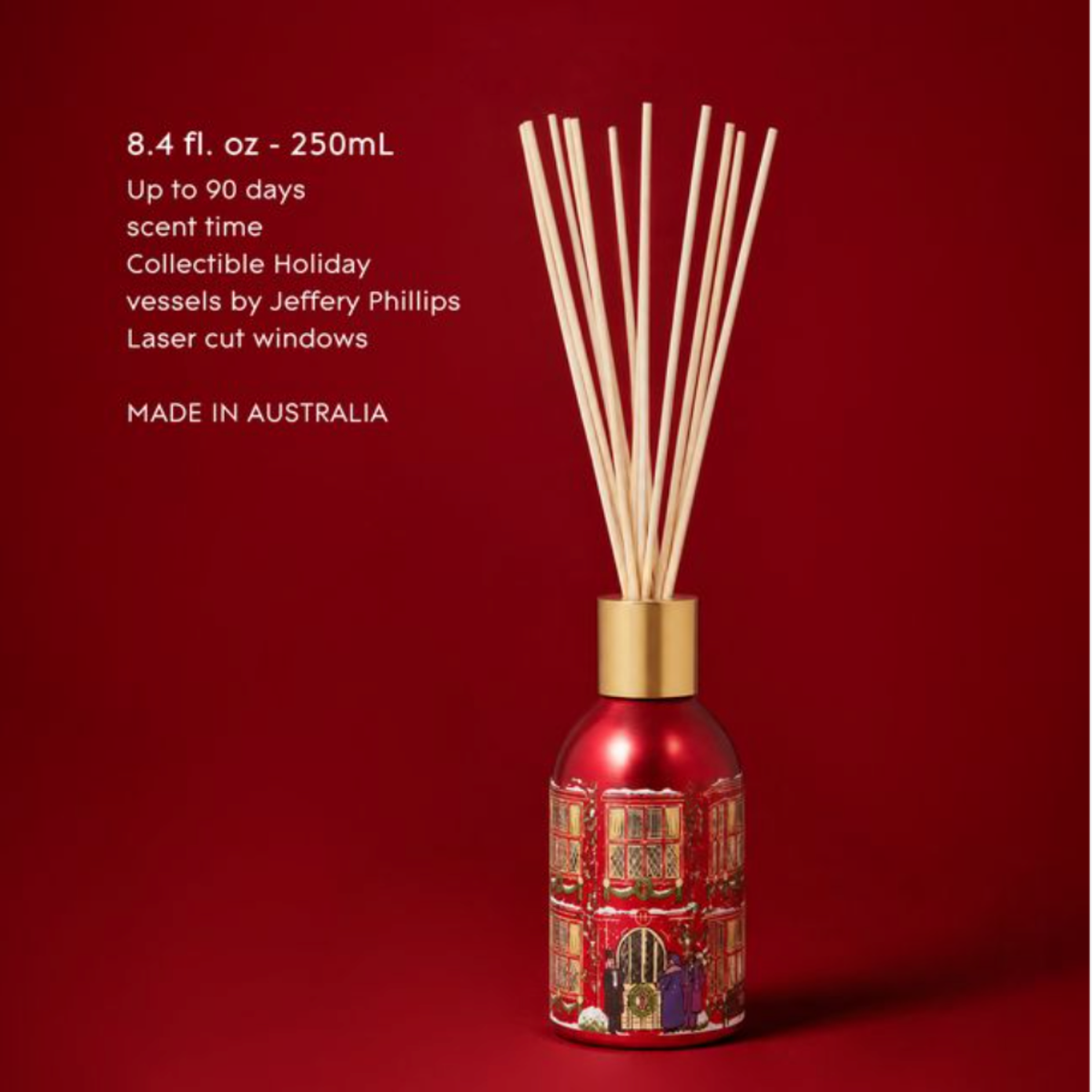 250ml Diffuser - Night Before Christmas 26