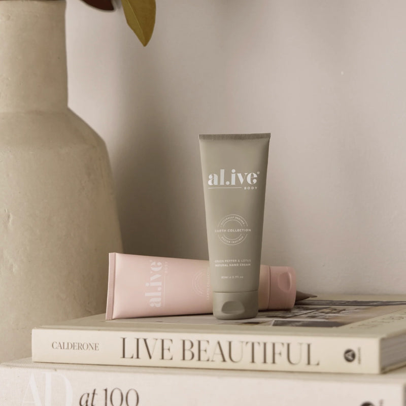 Hand Care Duet - Applewood/Goji