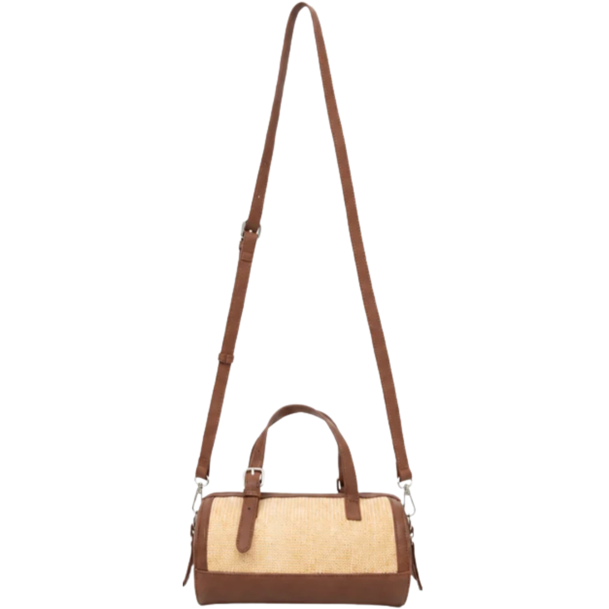 Millicent Crossbody Bag - Tan