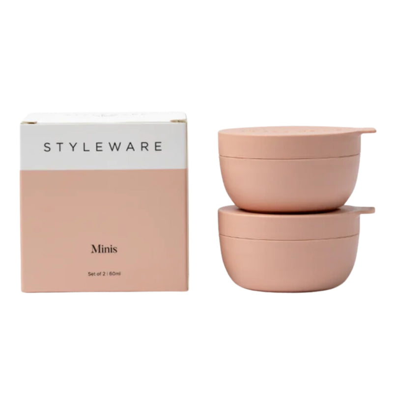 Minis -Blush