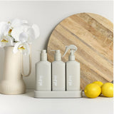 Lemon & Pomegranate + Watermelon Kitchen Trio