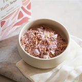Floral Bath Soak - Grapefruit