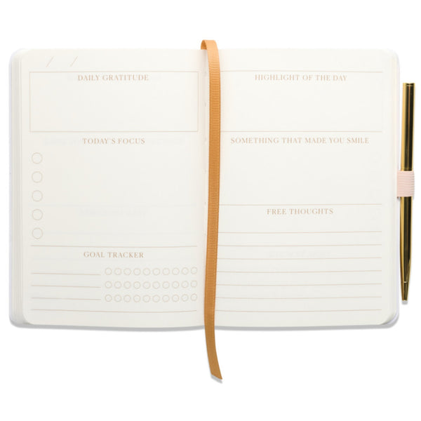 Gratitude Journal - Pause