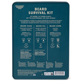 Beard Survival Kit