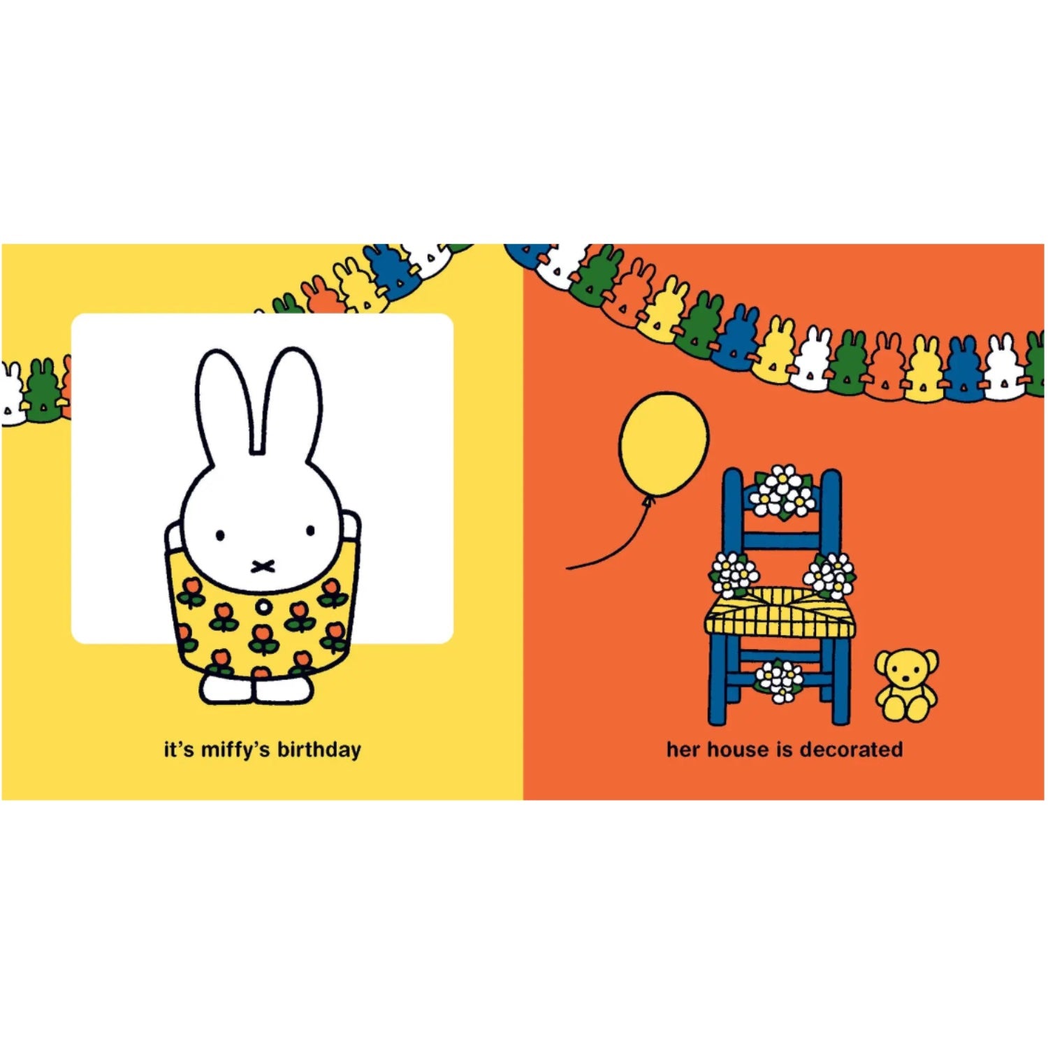 Hooray For Miffy