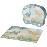 24pc Puzzle - Dinosaur