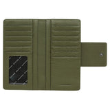 Ruins Wallet - Khaki