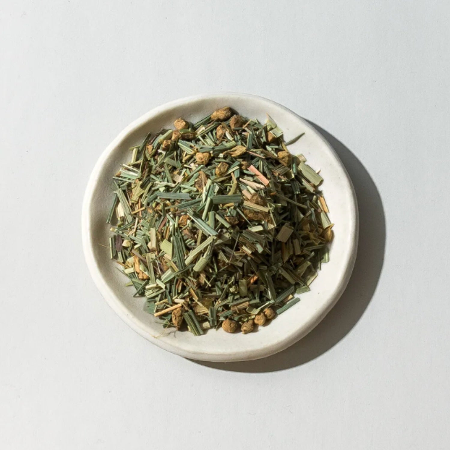Tea Box - Lemongrass & Ginger