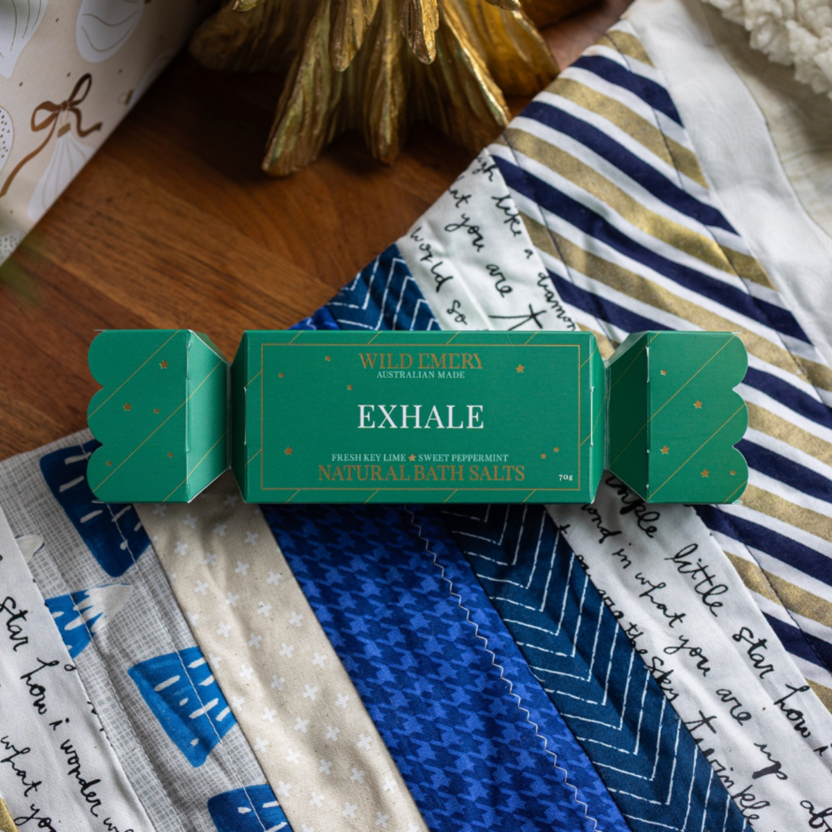 Exhale Bath Salt Bon Bon