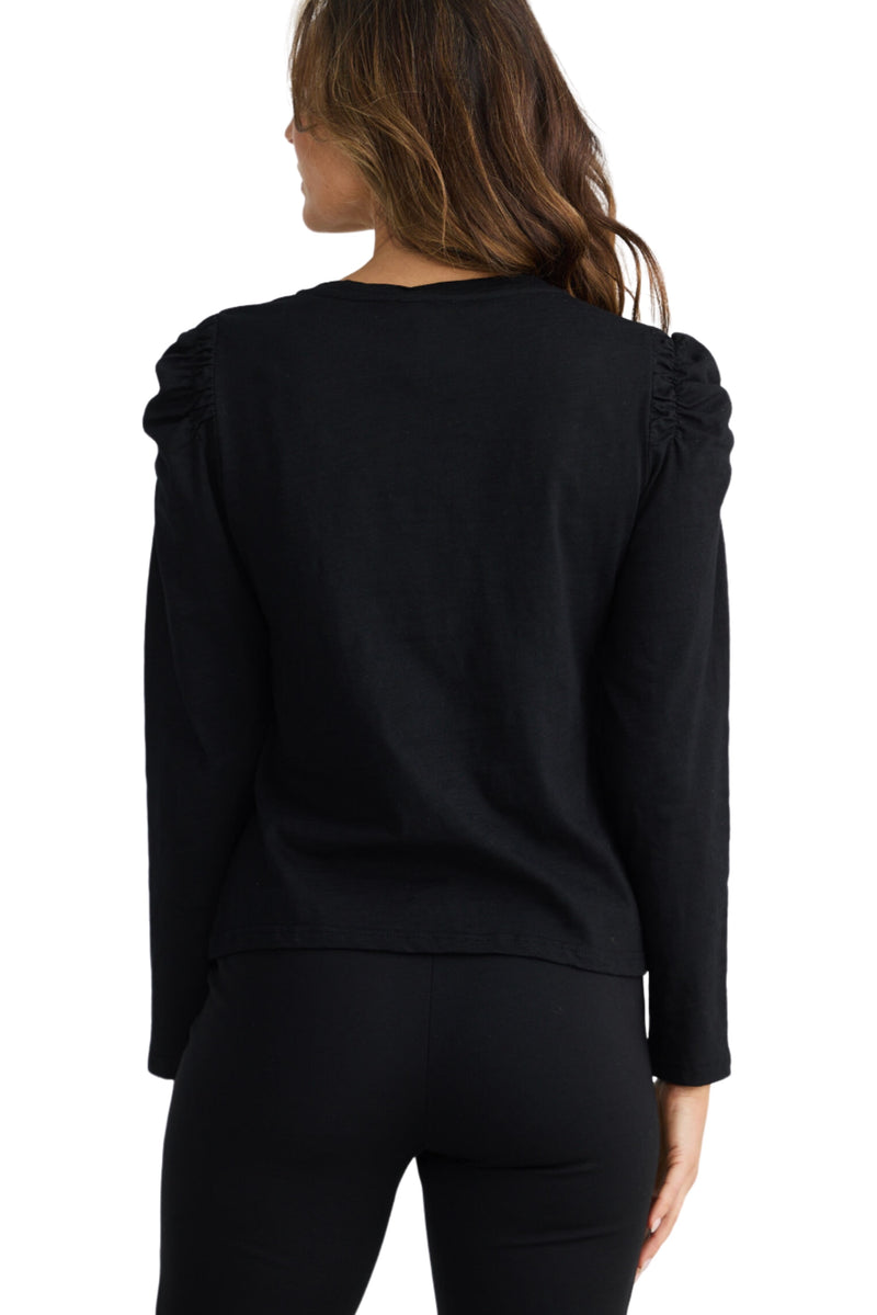 Felicity Top - Black