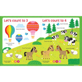 Little Genius Sound Book - Counting