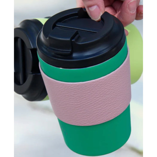 Sleeve Bino 8oz - Pink