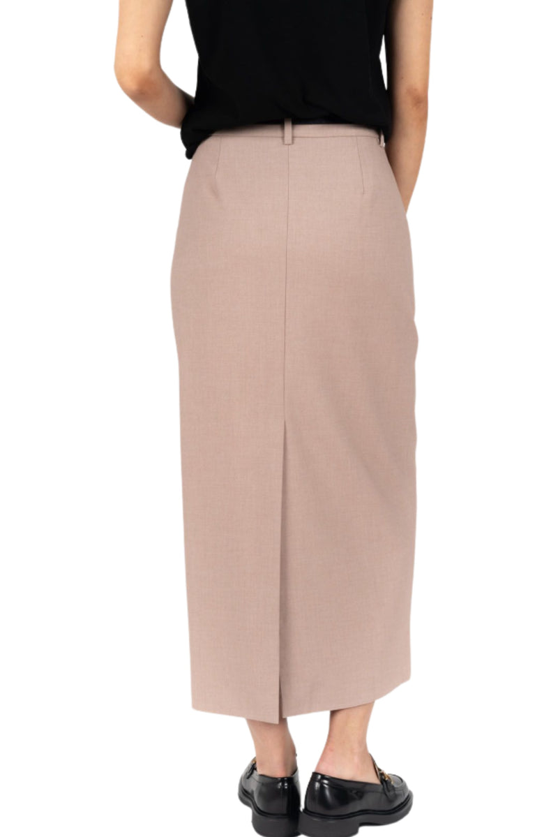 Cosmo Skirt - Bark