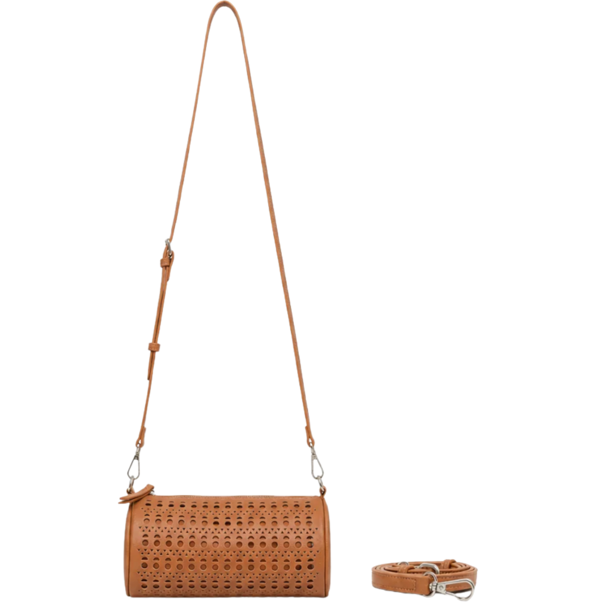 Delilah Crossbody Bag - Tan