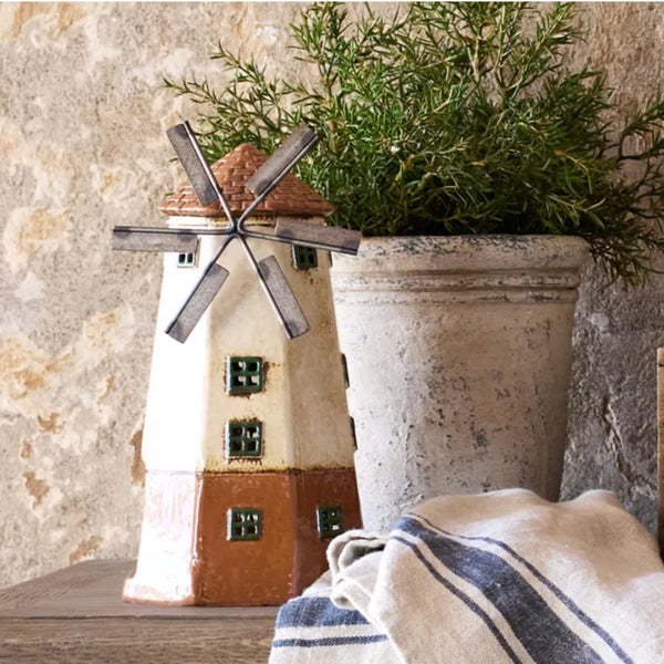 Tea Light Windmill
