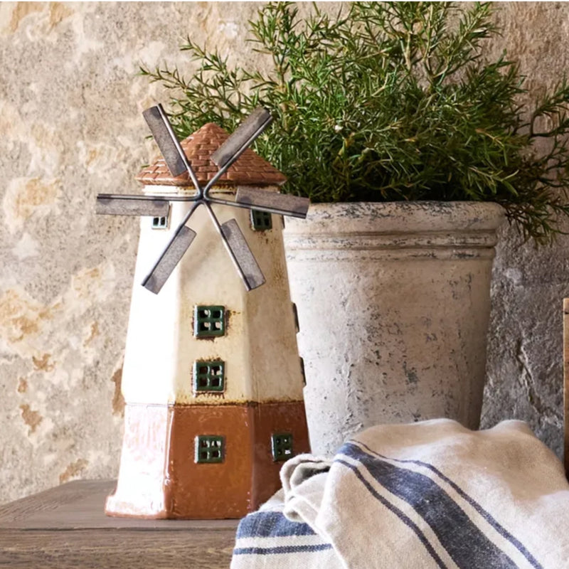 Tea Light Windmill