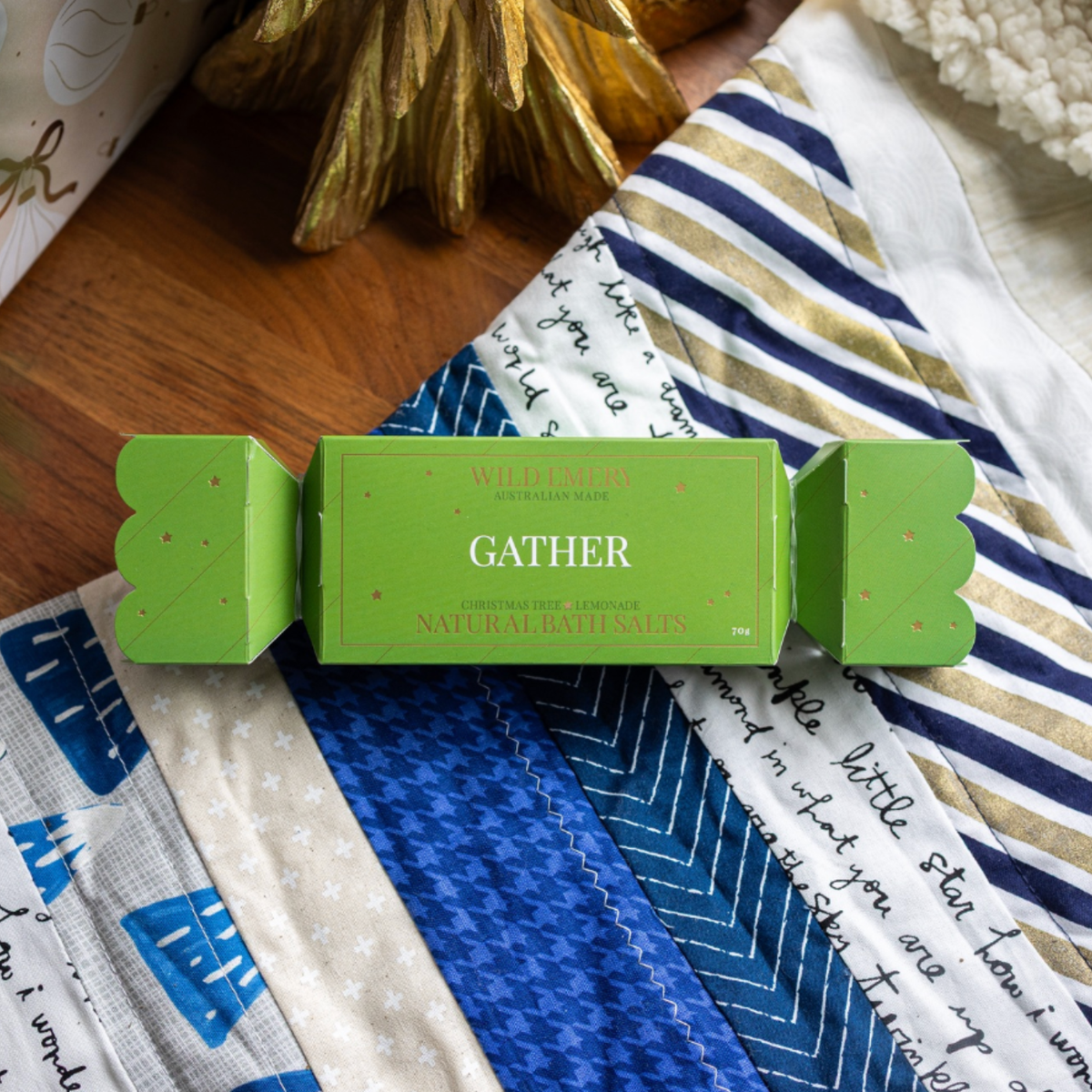 Gather Bath Salt Bon Bon