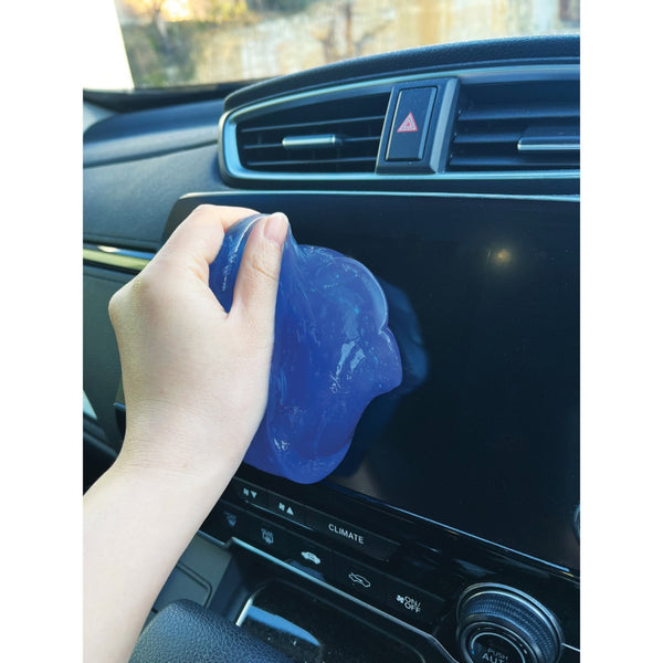 In-Car Cleaning Putty