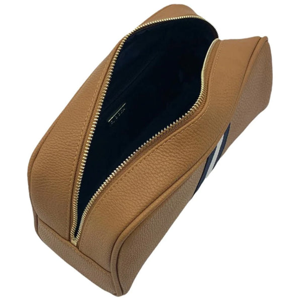 Daniel Wash Bag - Tan