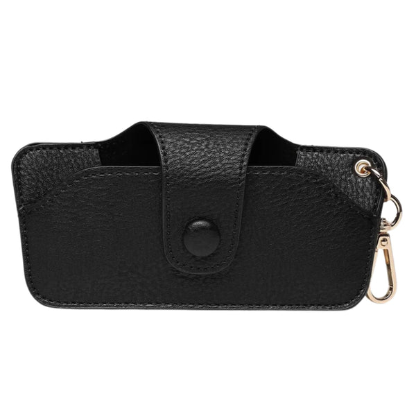Skittle Sunglass Case - Black