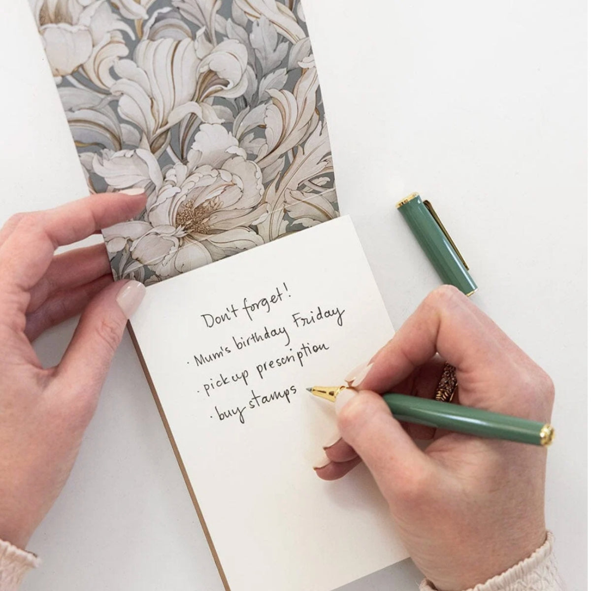 Belvedere Mini Jotter